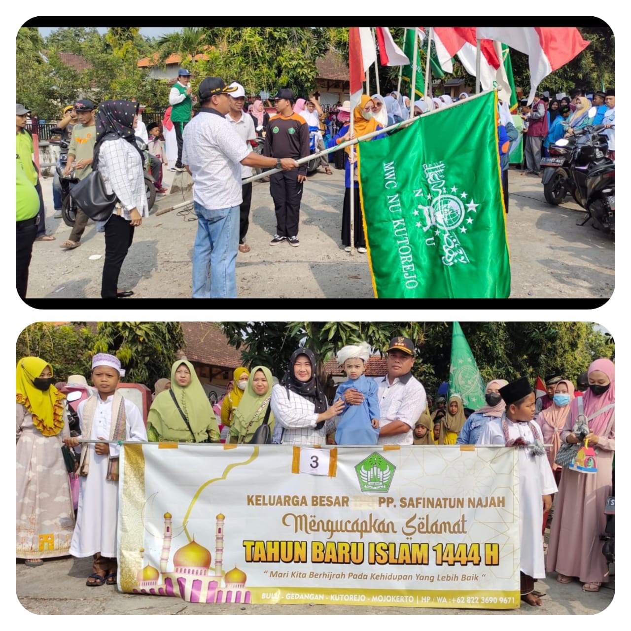 Peringatan Tahun Baru Islam 1444 H
