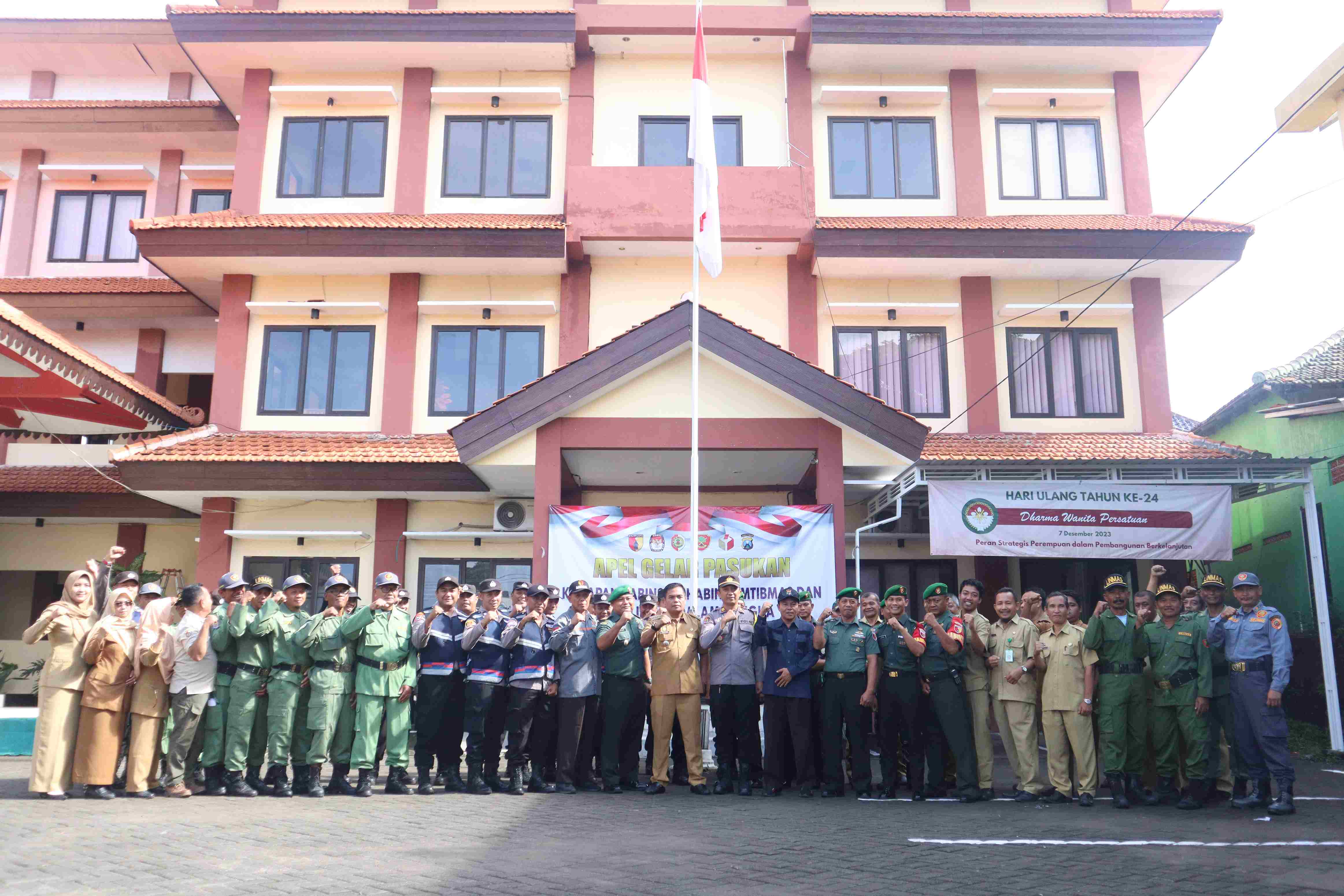 PROFIL KECAMATAN KUTOREJO TAHUN 2024